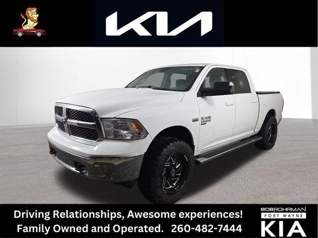 2019 RAM 1500 Classic