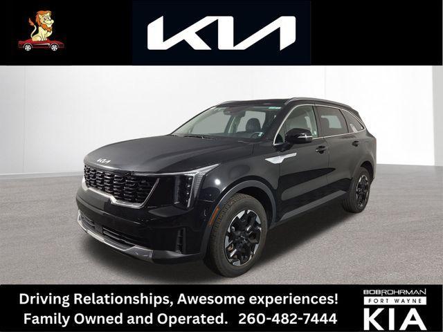 2024 Kia Sorento