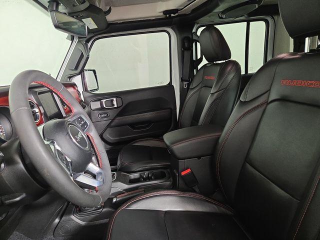 Photo of 2023 Bright White Clearcoat Jeep Gladiator