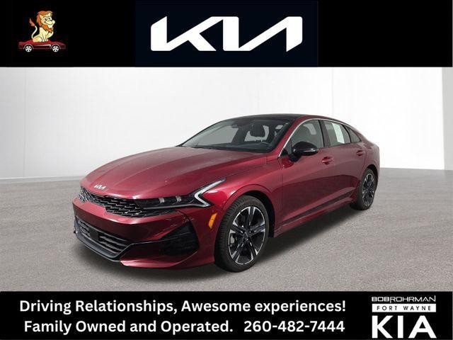 2024 Kia K5