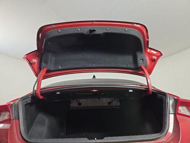 Photo of 2024 Passion Red Kia K5