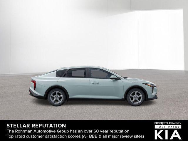 Photo of 2025 Haze Kia K4