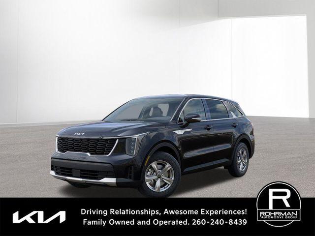 Photo of 2025 Metal Kia Sorento