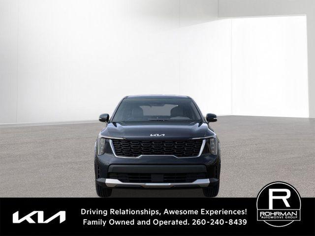 Photo of 2025 Metal Kia Sorento