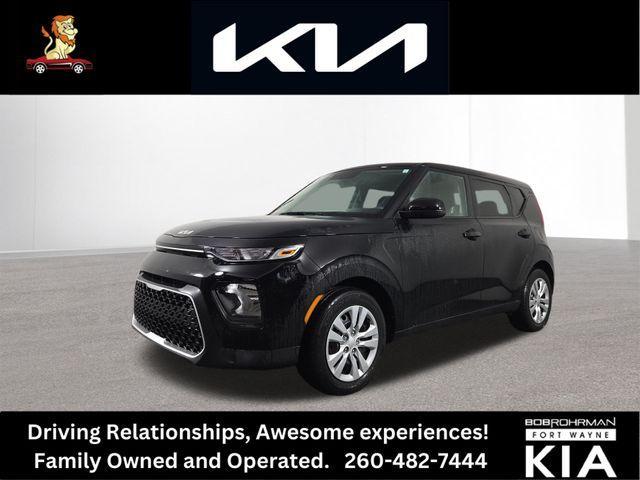 2022 Kia SOUL