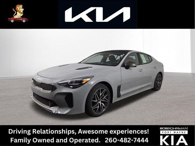 2023 Kia Stinger