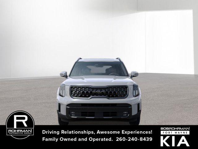 Photo of 2025 Wolf Gray Kia Telluride