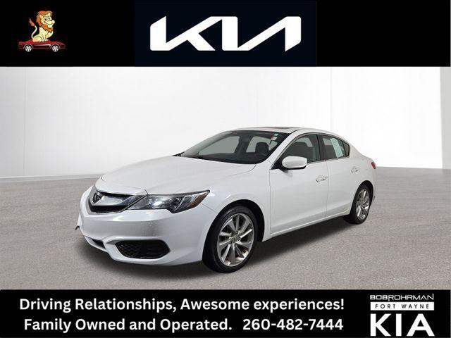 2016 Acura ILX