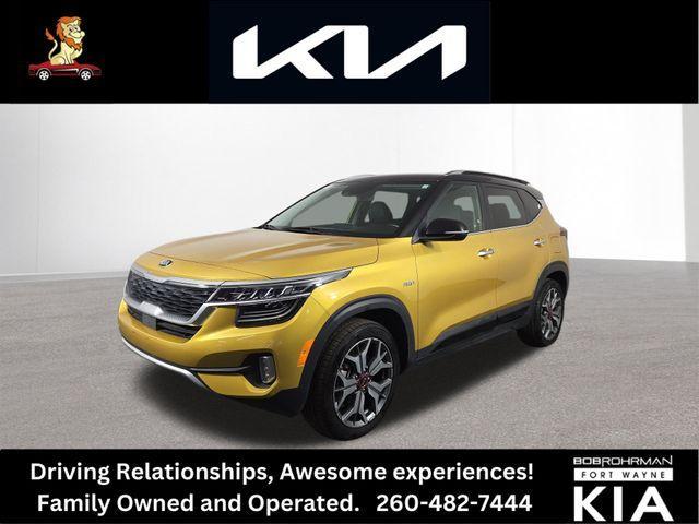 2021 Kia Seltos