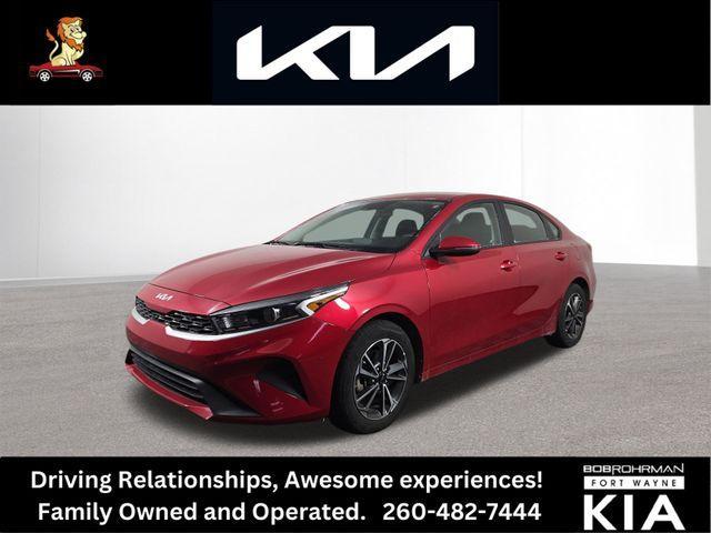 2022 Kia Forte