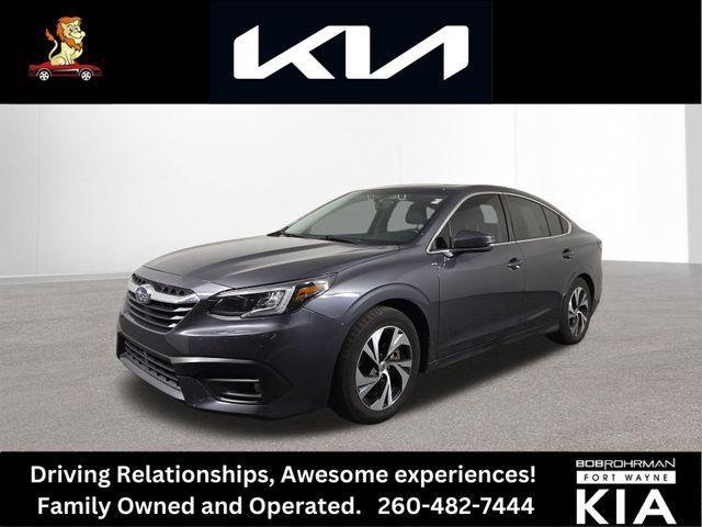 2020 Subaru Legacy