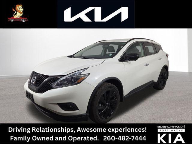 2018 Nissan Murano