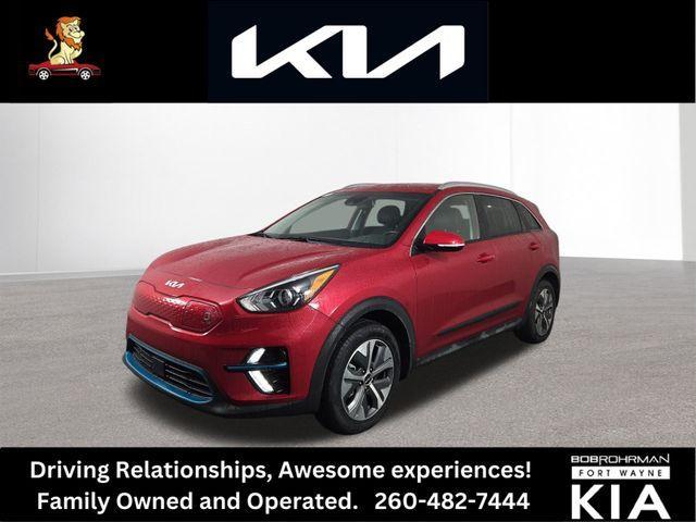 2022 Kia Niro Ev