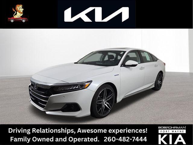 2022 Honda Accord Hybrid