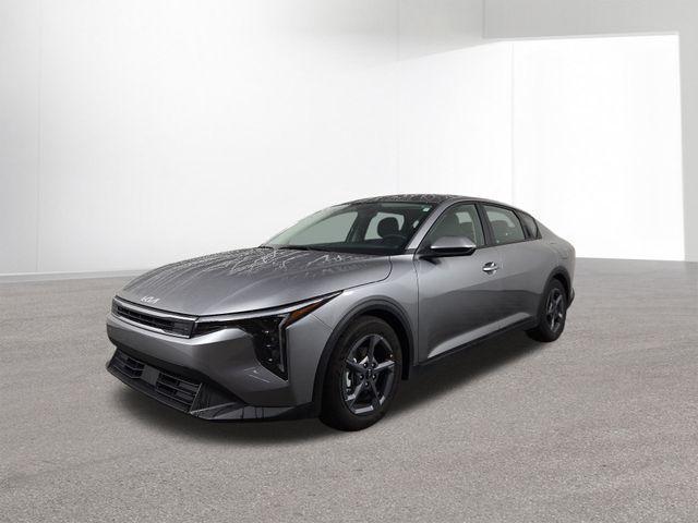 Photo of 2025 Steel Gray Kia K4