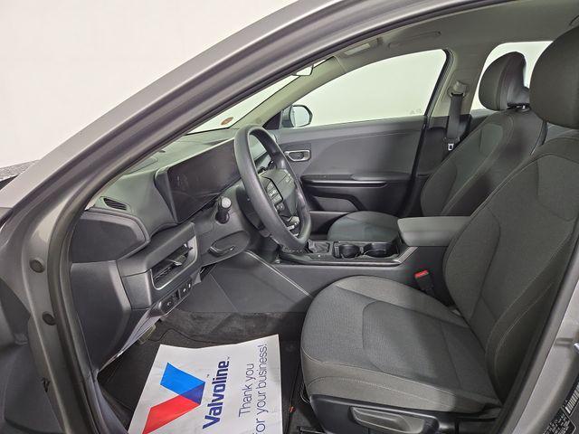 Photo of 2025 Steel Gray Kia K4