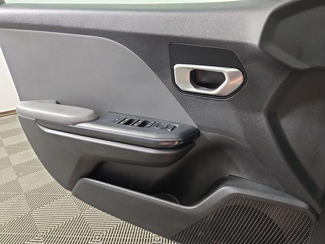 Photo of 2025 Steel Gray Kia K4
