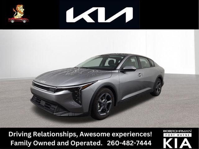 2025 Kia K4