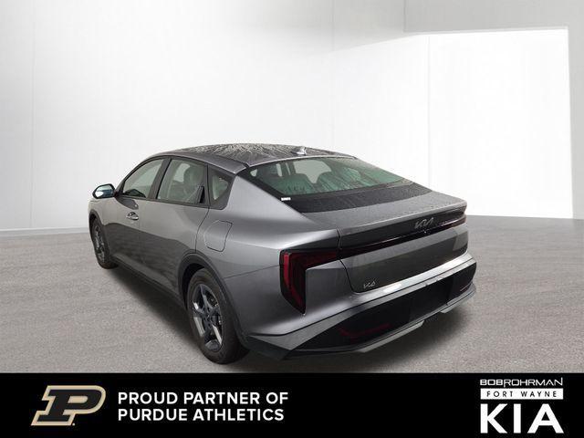 Photo of 2025 Steel Gray Kia K4