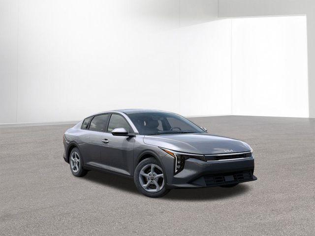 Photo of 2025 Steel Gray Kia K4
