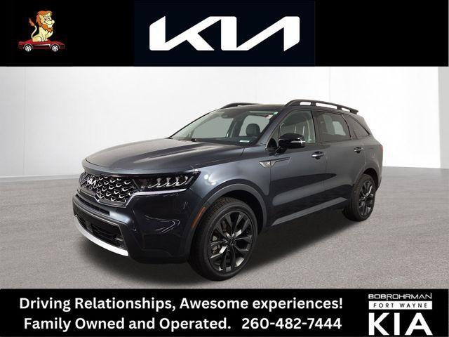 2022 Kia Sorento
