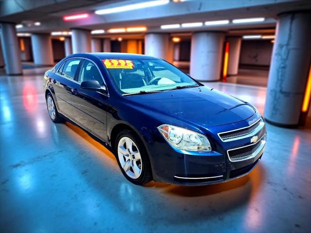 2009 Chevrolet Malibu