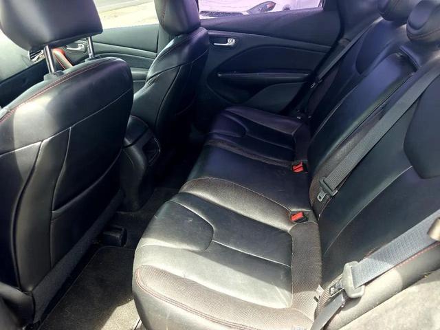 Photo of 2016 Pitch Black Clearcoat Dodge Dart