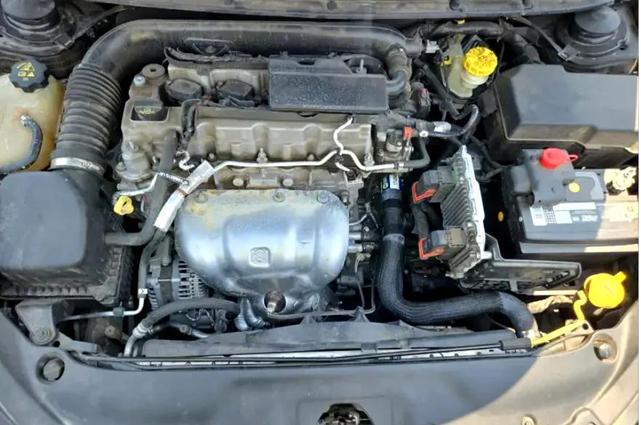 Photo of 2016 Pitch Black Clearcoat Dodge Dart