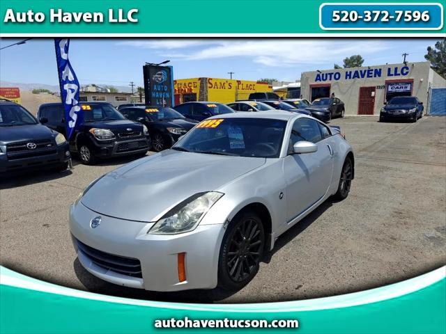 2008 Nissan 350Z