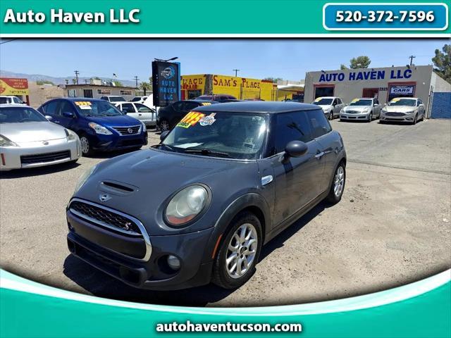 2015 MINI Hardtop