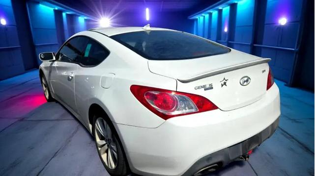 2010 Hyundai Genesis Coupe