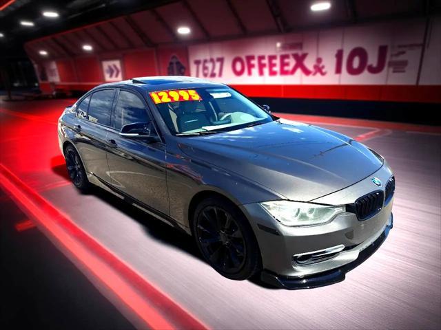 2013 BMW 335