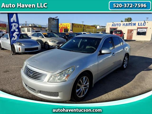 2007 Infiniti G35