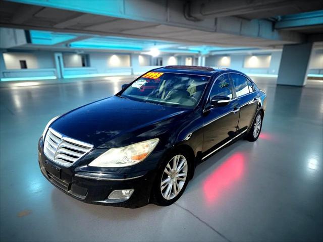 2011 Hyundai Genesis
