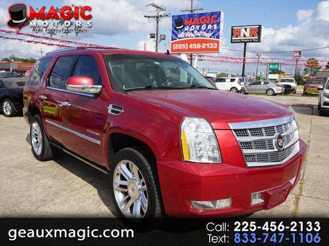 2013 Cadillac Escalade