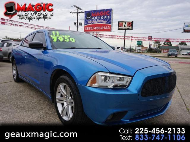 2011 Dodge Charger