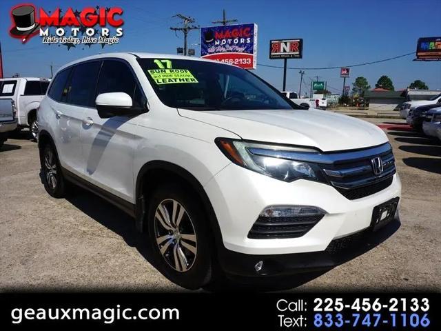 2017 Honda Pilot