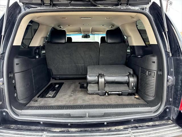 Photo of 2014 Onyx Black GMC Yukon