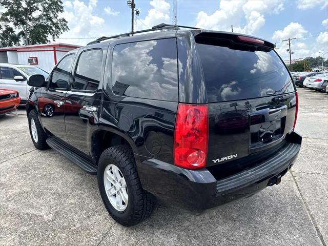 Photo of 2014 Onyx Black GMC Yukon