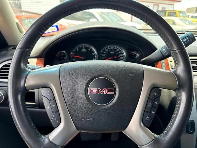 Photo of 2014 Onyx Black GMC Yukon