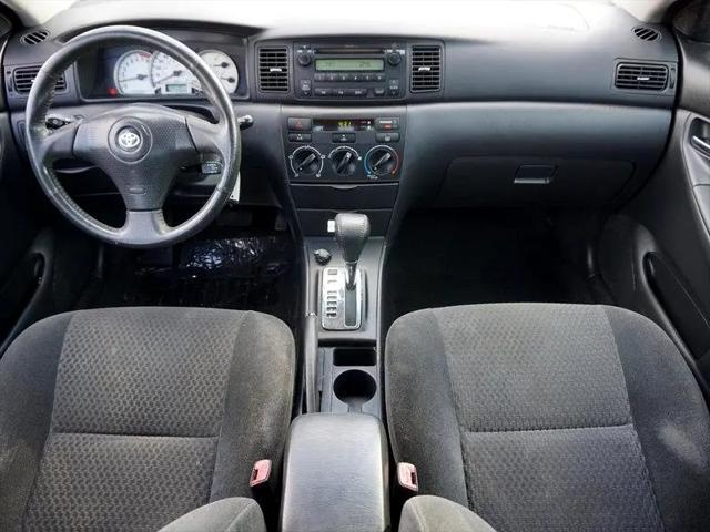 Photo of 2006 Silver Streak Mica Toyota Corolla