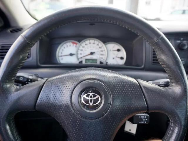Photo of 2006 Silver Streak Mica Toyota Corolla