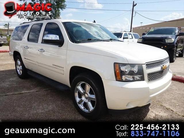 2013 Chevrolet Suburban