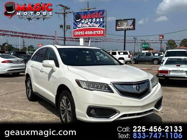 2016 Acura RDX