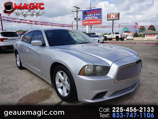 2012 Dodge Charger