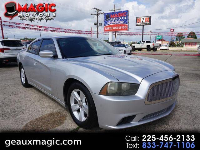 2012 Dodge Charger