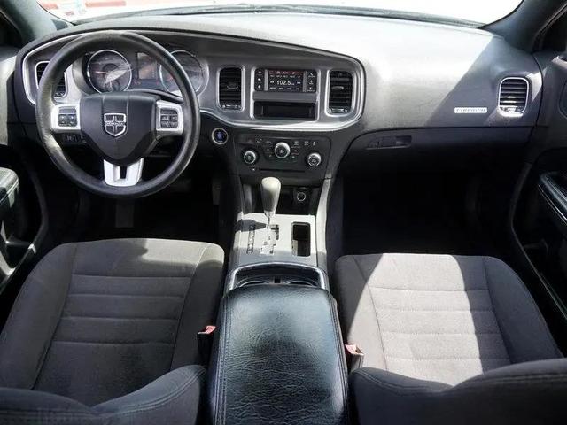 Photo of 2012 Bright Silver Metallic Dodge Charger