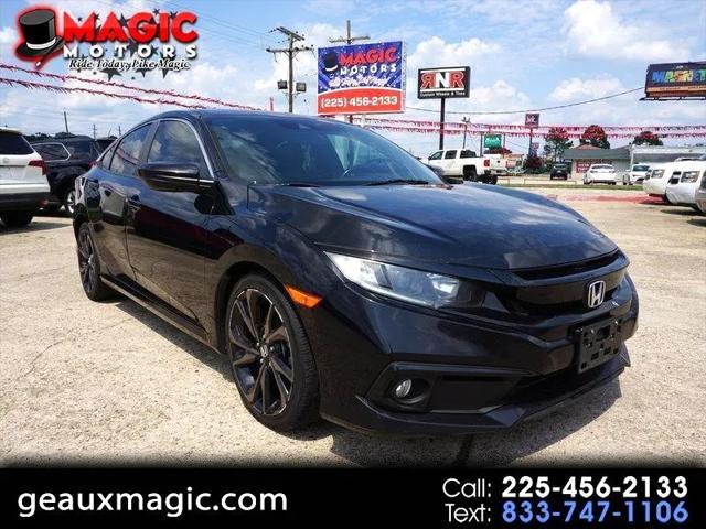 2020 Honda Civic