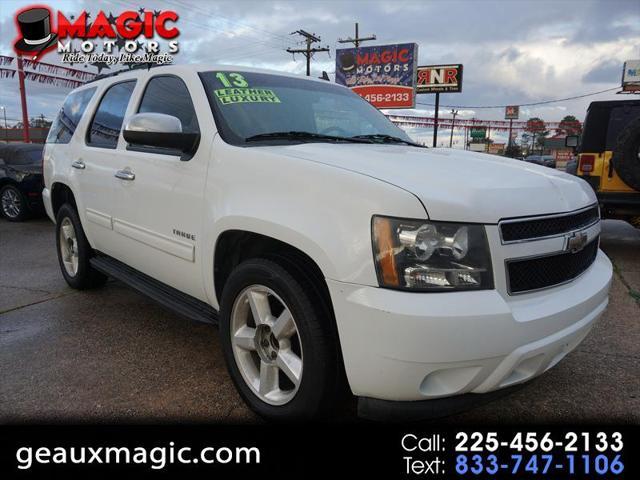 2014 Chevrolet Tahoe