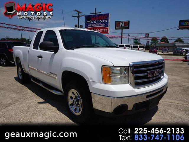 2012 GMC Sierra 1500